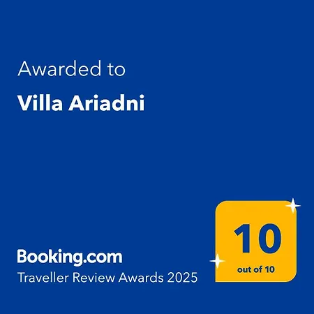 Villa Ariadni Patras