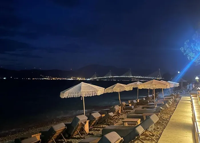 Ariadni 빌라 파트라